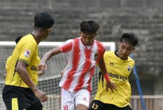 PSP Padang Tampil Perkasa di Stadion Utama Sumbar, Targetkan Juara dan Promosi ke Liga 3