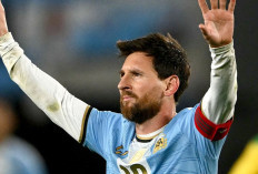 20 Tahun Pengabdian Berakhir Sempurna, Lionel Messi Sampaikan Salam Perpisahan Penuh Cinta untuk Publik Argent