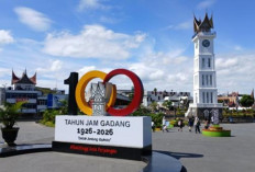 Satu Abad Jam Gadang Bukittinggi: Simbol Hubungan Indonesia-Belanda