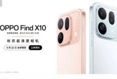 Oppo Garap Ponsel Unik Berlayar Lebar 16:9, Siap Meluncur Awal 2027