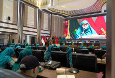 TP. PKK Sumbar Gelar Peningkatan Kapasitas Kader, Minta Tinggalkan Pola Kerja Lama