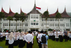 Pasca-libur Lebaran, Pemkot Padang Panjang Tekankan Profesionalisme dan Disiplin ASN