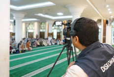 Gebrakan Digital, Wirid Gabungan ASN Pemko Padang Kini Tayang Live di YouTube Balai Kota TV