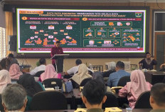 Pemprov Sumatera Barat Perkuat Statistik Sektoral Demi Kebijakan Pembangunan yang Tepat Sasaran