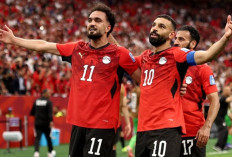 Mesir Segel Tiket 32 Besar Piala Dunia 2026, Drama VAR Gagalkan Kemenangan Iran