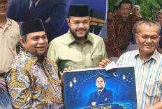 Jelang Ramadan, 50 Ton Beras Dibagikan untuk Warga Lubuk Kilangan Padang