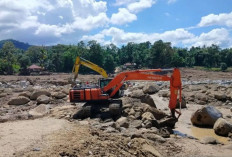 Pemkab Agam Berharap Pemerintah Pusat Perbaiki Jalan Rusak Terdampak Bencana