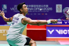 Usai Tersingkir di China Open 2026, Alwi Alihkan Fokus ke Kejuaraan Dunia