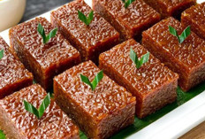 Resep Wajik Gula Merah Legit: Cara Mudah Membuat Kudapan Manis Gurih di Rumah