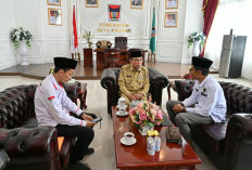 Pemko Padang dan Kemenhaj Koordinasikan Persiapan Haji 2027, Jemaah Pendaftar 2013 Diminta Segera Verifikasi D