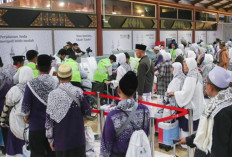 Menhub Pastikan Terminal 2F Bandara Soekarno-Hatta Siap Layani Jemaah Haji 2026