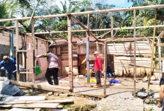 Kementerian PKP Kucurkan Rp11 Miliar untuk Renovasi 550 Rumah di Dharmasraya 