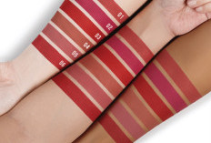 Lawan Bibir Pecah-pecah, Lip Cream Ini Tawarkan Hasil Matte yang Tetap Menghidrasi