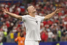 Tekuk Pantai Gading 2-1, Norwegia Tantang Brasil di 16 Besar Piala Dunia 2026