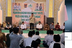 Wawako Padang Dorong Kaderisasi Pemimpin Masa Depan Lewat Pendidikan Surau