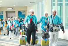 Kemenhaj Sumbar Tuntaskan Pemulangan Seluruh Jamaah Haji Debarkasi Padang 2026