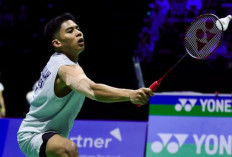 Ubed Jadi Penentu! Indonesia Tekuk Thailand 3-2 di Piala Thomas 2026