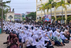 Pra-OSN SMP/MTs se-Sumatera Barat Digelar di Padang, Siswa Asah Kemampuan Akademik