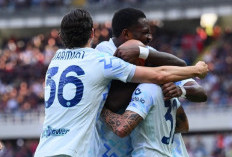Serie A Pekan ke-35: Inter Milan di Ambang Scudetto, Persaingan Sengit di Papan Atas dan Bawah