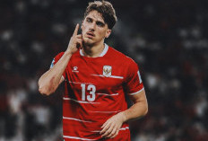 Mauro Zijlstra Absen Lawan Bulgaria, Jens Raven Masuk Skuad Garuda