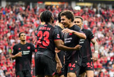 Klasemen Liga Jerman: Leverkusen Hajar Leipzig 4-1, Panaskan Perebutan Tiket Liga Champions