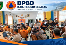 Pemkab Pesisir Selatan Tetapkan Status Tanggap Darurat Bencana Hidrometeorologi selama 14 Hari