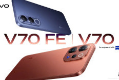 Gebrakan vivo V70 Series: Bawa Baterai Monster 7.000 mAh dan Sensor Ultrasonik