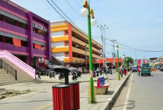 Pemko Padang Benahi Basement Pasar Raya, Siapkan Tempat untuk 300 Pedagang