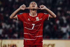 Beckham Putra Menggila! Cetak Brace dan Bawa Indonesia Menang Telak di GBK