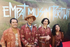 Empat Musim Pertiwi Resmi Wakili Indonesia di Oscar 2027, Strategi Kampanye Mulai Disiapkan