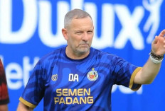 Usai Kalah dari PSIM Yogyakarta, Manajemen Semen Padang FC Pecat Pelatih Dejan Antonic