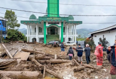Pemkab Solok Percepat Pemulihan Pascabanjir Bandang, Mitigasi Bencana di Wilayah Rawan Diperkuat