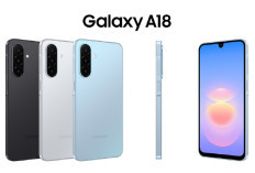 Samsung Galaxy A18 Meluncur di Indonesia: Bawa Layar Super AMOLED dan Helio G99+