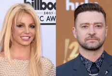 Britney Spears Rilis Lagu Duet Lama Bareng Justin Timberlake
