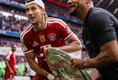 Pesta Gol di Allianz Arena: Bayern Muenchen Segel Gelar Juara dengan Skor Telak 5-1