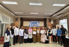 Perkuat Kompetensi Mahasiswa, Prodi KPI dan Jurnalistik Islam UIN Batusangkar Gandeng Diskominfo Padang