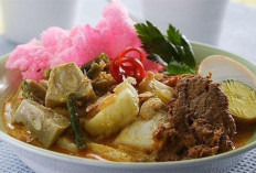 Menggugah Selera, Ini Rahasia Resep Lontong Sayur Gurih yang Cocok untuk Sarapan Keluarga