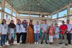Puskesmas Anak Air Luncurkan Program 
