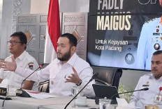 Akselerasi Pasca-Bencana & Target Global: Diplomasi Wali Kota Padang di Forum Rebupon