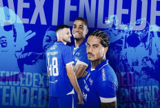 Persib Bandung Amankan Pilar Asing, Perpanjang Kontrak Trio Amerika Latin hingga 2028
