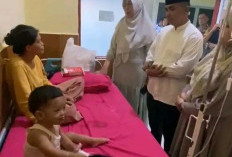 Balita Arkan Jadi Korban Kekerasan Ayah Kandung, Pemko Padang Pastikan Proses Hukum Berjalan