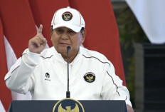 Presiden Prabowo Janjikan Bonus Rp3 Miliar bagi Peraih Medali Emas Asian Games 2026