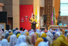 Gubernur Mahyeldi Tekankan Revitalisasi Nilai Pendidikan Berbasis Keluarga