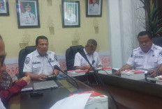 Pemkab Pessel–BPJS Ketenagakerjaan Bahas MoU Perlindungan Pekerja Rentan