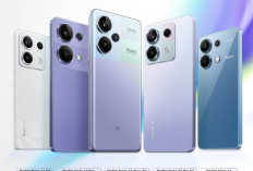 Pasar Smartphone Kelas Menengah Memanas, Xiaomi Rilis Redmi Note 13 5G untuk Anak Muda