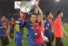 Kenang Era Keemasan Bersama Barcelona, Pedro Rodriguez Resmi Pensiun Usai Tugas di Jakarta