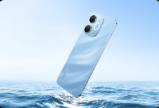 realme P4 Lite Meluncur: Ponsel Murah Berstandar Militer dan Tahan Percikan Air