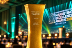 Berkat Kampanye Ramadan, Tokocrypto Sabet Penghargaan Gold Marketing Excellence Awards 2026