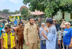 Banjir Bandang Rusak Irigasi, Pemko Padang Kebuti Pemulihan Aliran Air Sawah Warga