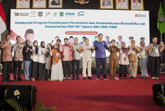 BNI Dukung Pembiayaan Perumahan di Singkawang, 200 Peserta Ikut Akad KPP dan FLPP